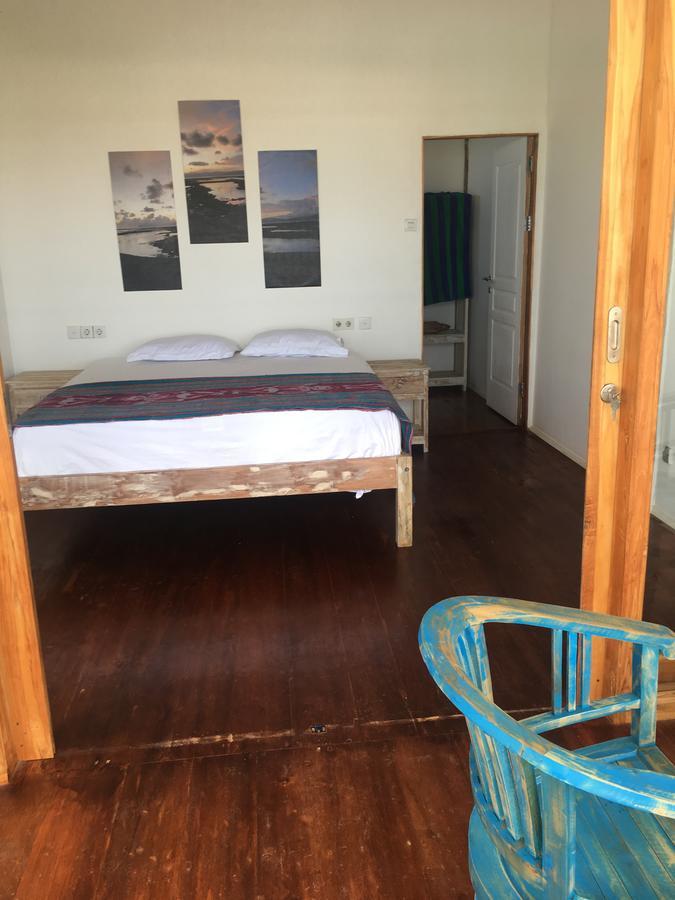The Tree House Sumbawa Hotell Huu Eksteriør bilde