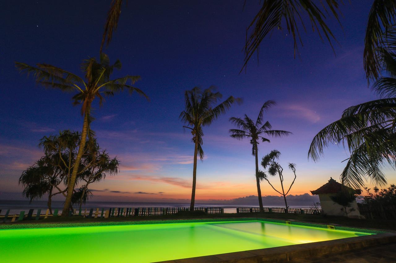 The Tree House Sumbawa Hotell Huu Eksteriør bilde