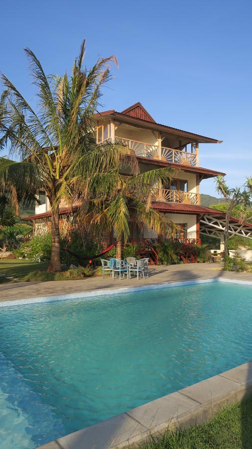 The Tree House Sumbawa Hotell Huu Eksteriør bilde