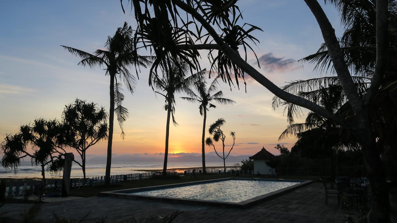 The Tree House Sumbawa Hotell Huu Eksteriør bilde